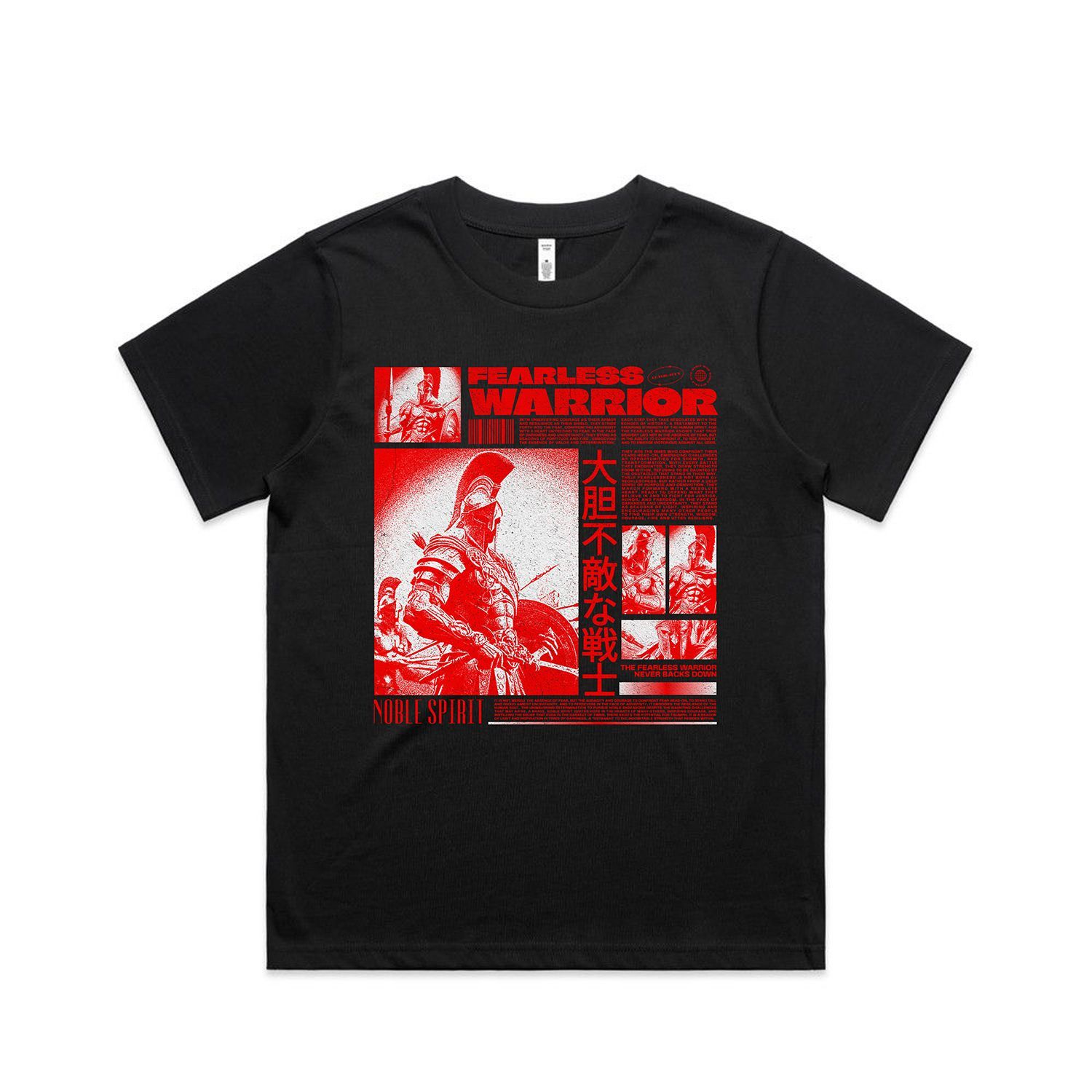 Fearless Tee