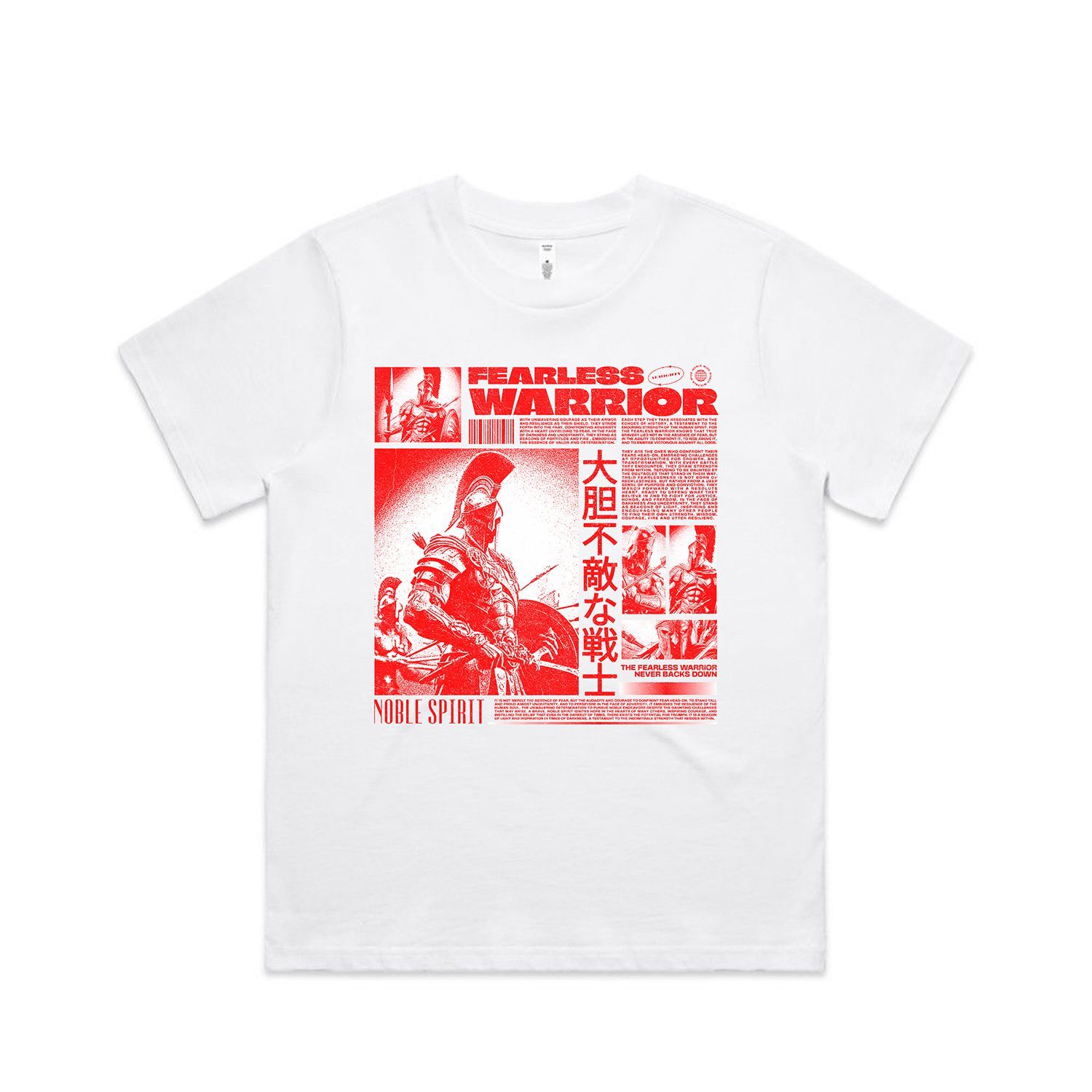 Fearless Tee