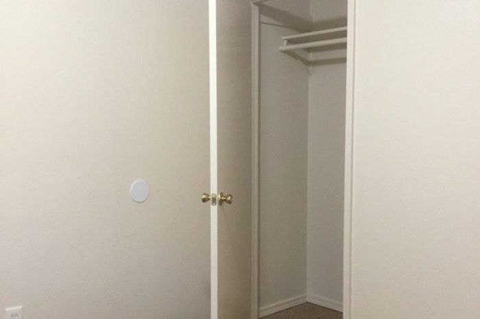 #13 3X1.5 BEDROOM-CLOSET