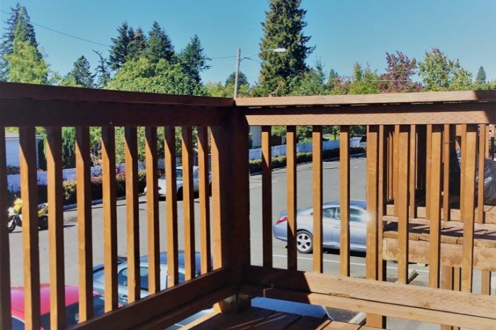 #13 AV 2X1 BALCONY ROOM