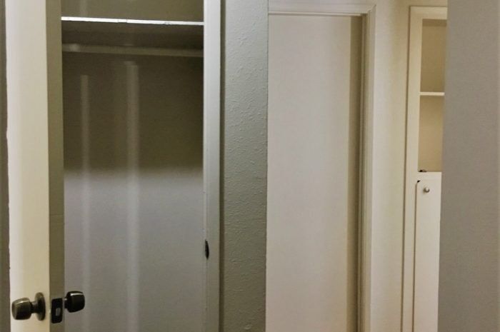 # 7 3X1 STORAGE HALLWAY