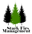 Stark Firs Management Logo
