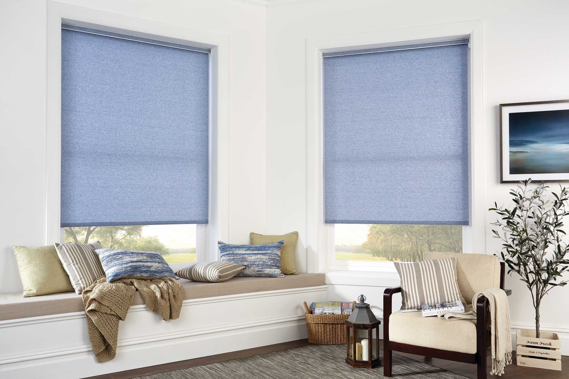 roller blinds