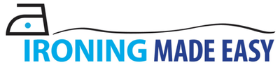 Ironing made easy logo