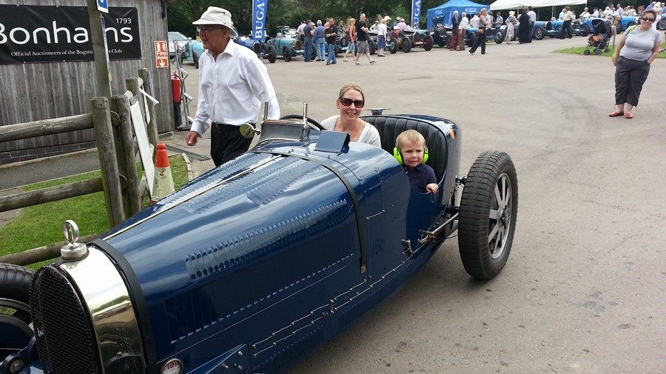 GWO winner at Brands Hatch