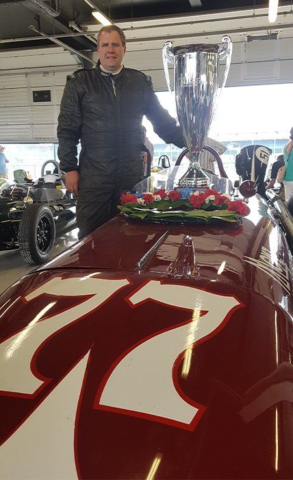 GWO winner at Silverstone