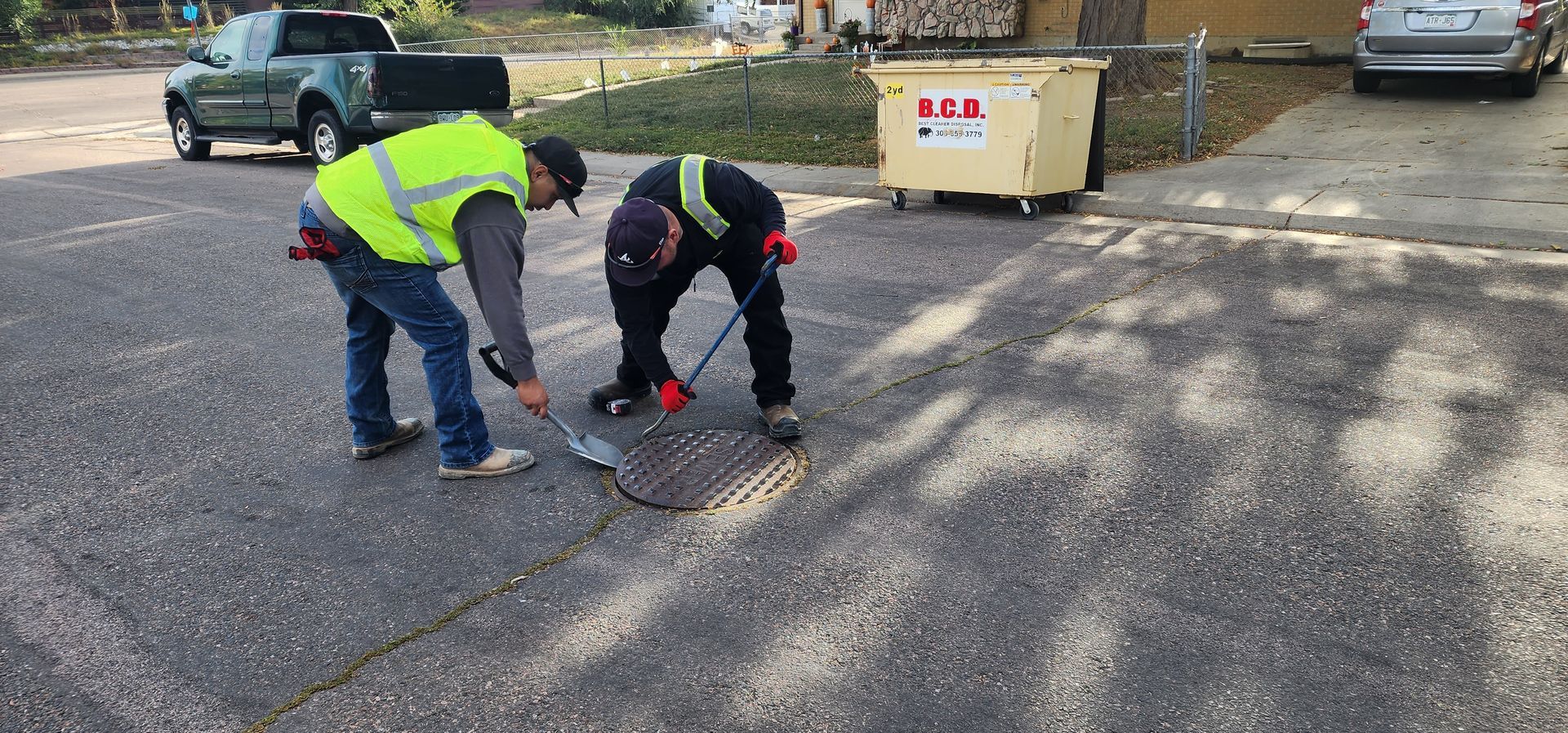 Storm Drain Repair