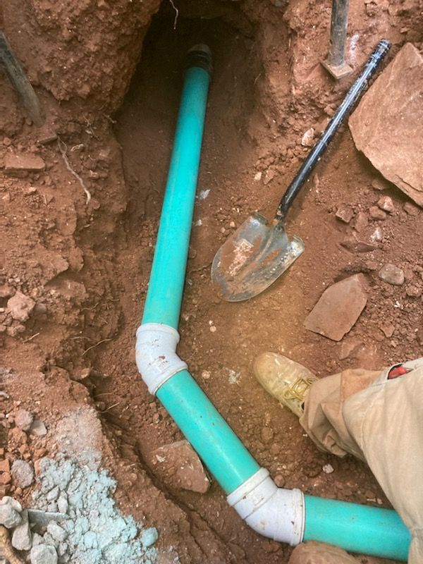 Sewer Line Excavation Expert