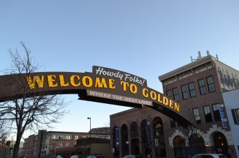 Golden Colorado