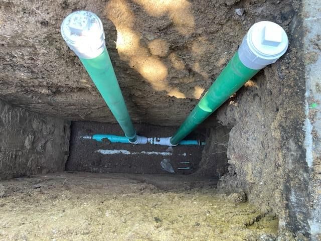 Double Sweep Clean-Out Contractor