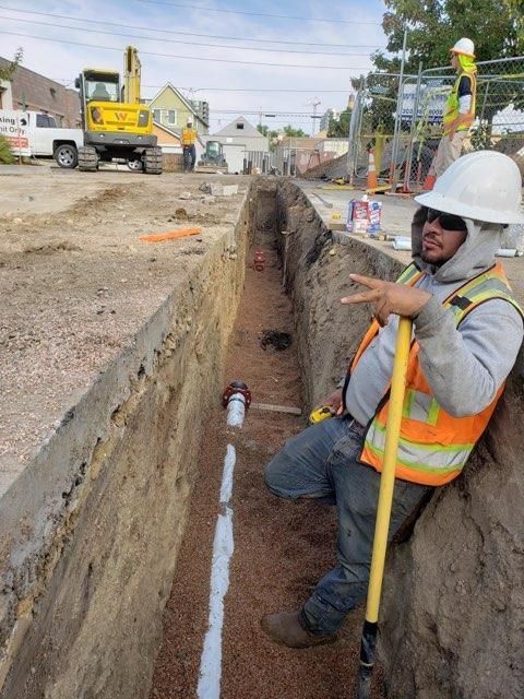 Right-Of Way Contractor