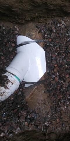 Sewer Tap Replacement