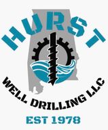 Hurst Well Drilling logo