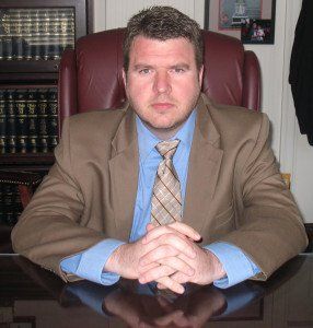 Portsmouth, Ohio Attorney Chris Gerard