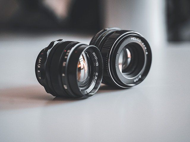 Find out about camera & lens repair services!
