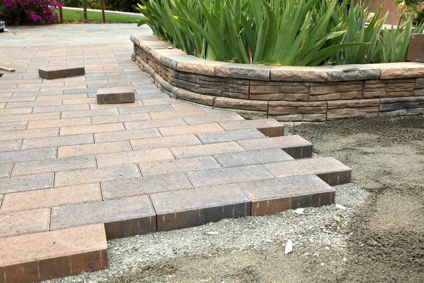 paved surface