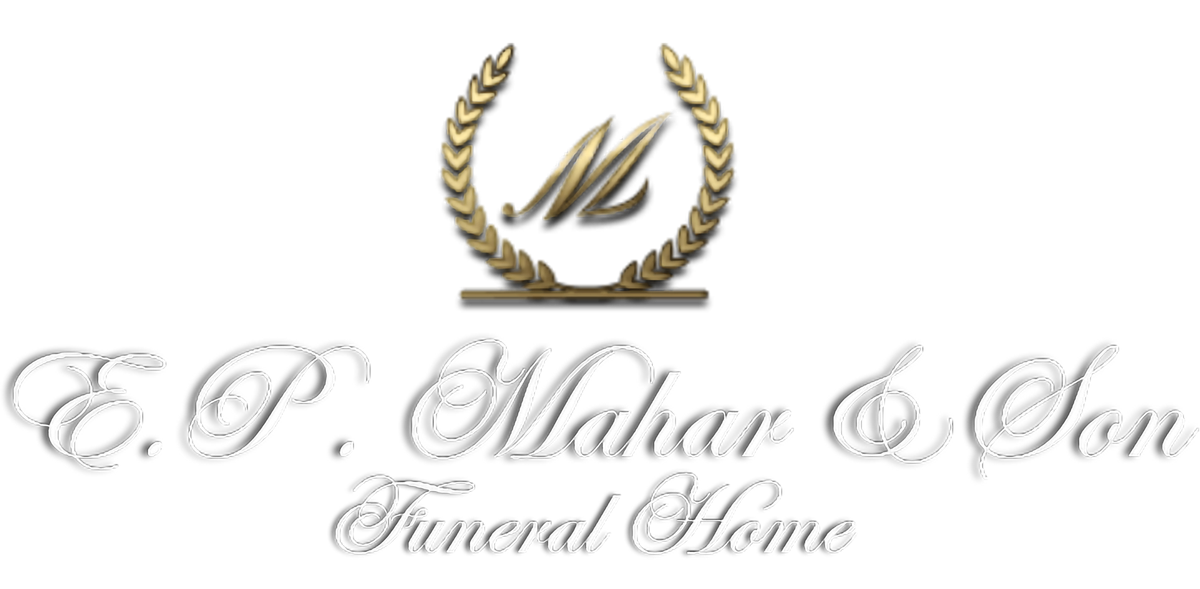 A logo for a funeral home and cremation services company.