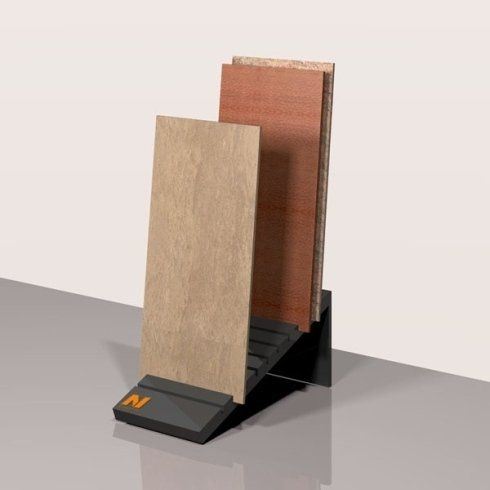 espositori in legno per negozi