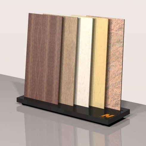 espositori per attività commerciali