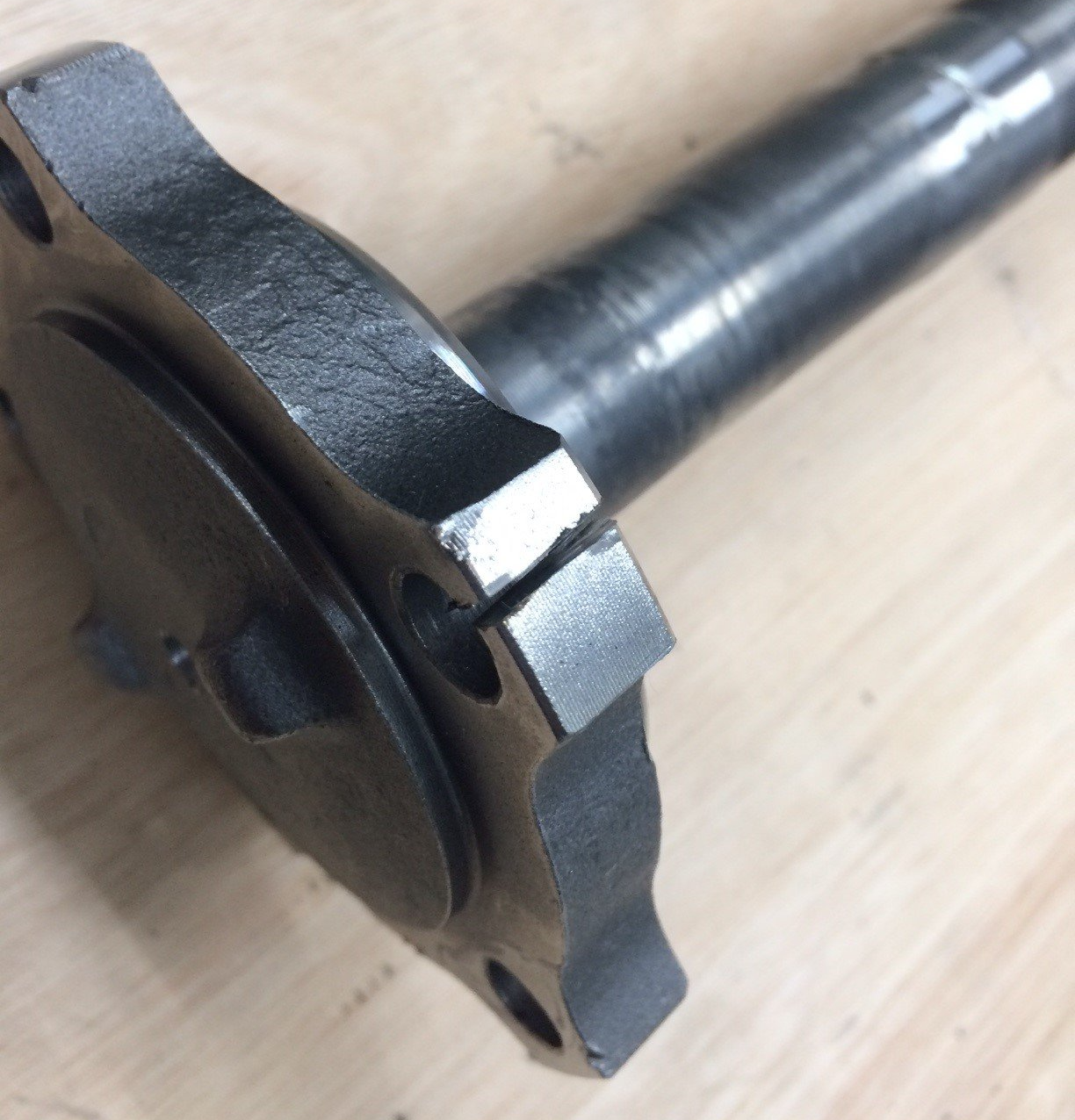 Laser welding