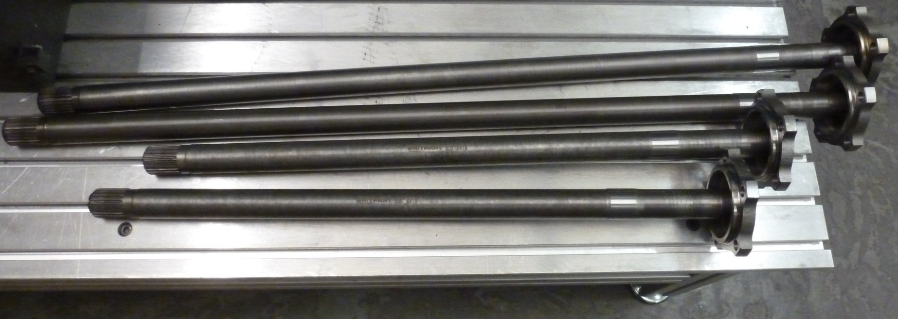 Stainless steel coil