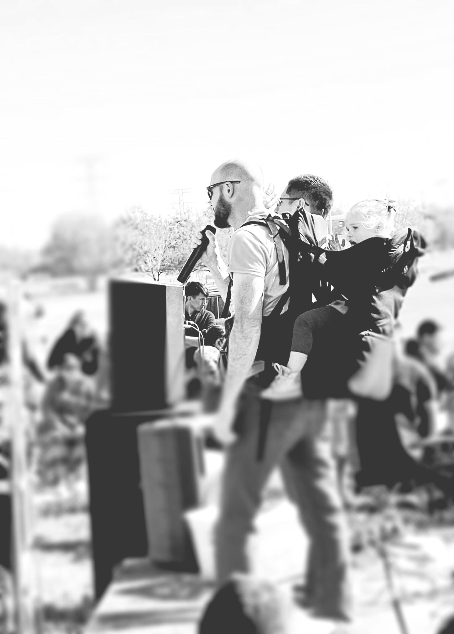 Click here to learn more about our missions program.