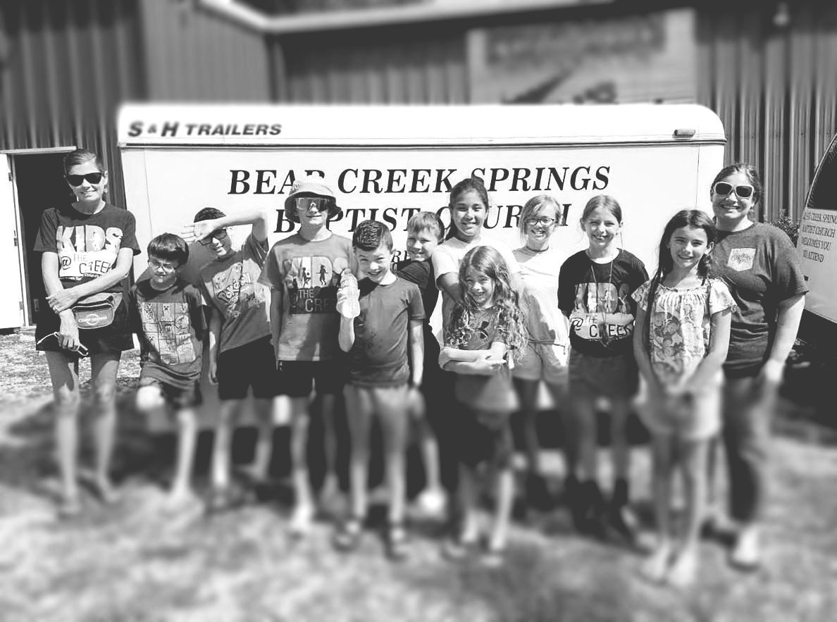 Click here for information on the Children's Ministries.