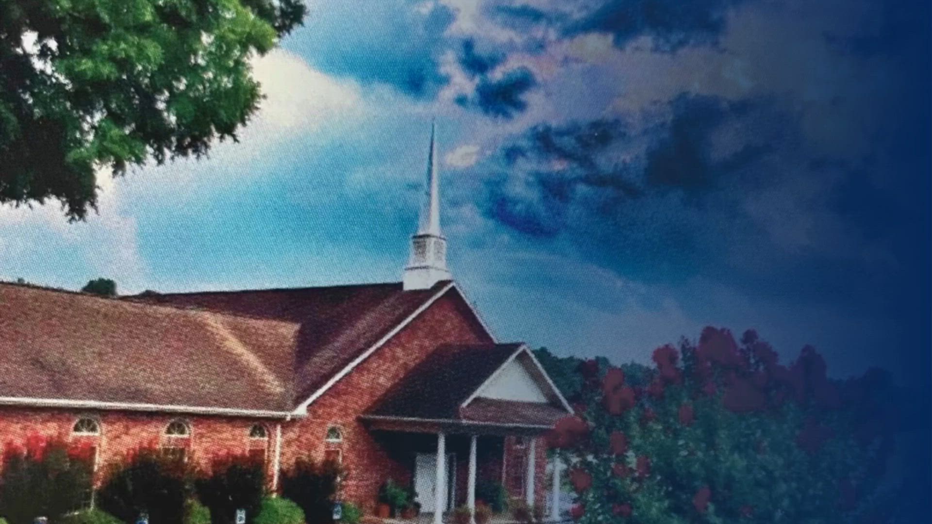 Bear Creek Springs Baptist Church