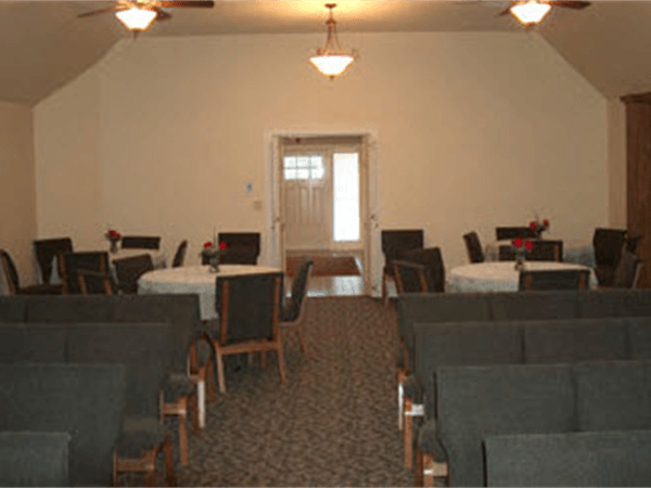 Our Funeral Home Facilities | Callaway-Smith-Cobb