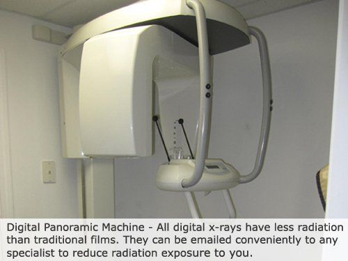 Dental Equipment — Digital Panoramic Machine in Plainville, MA