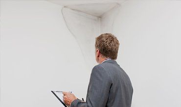Building surveys for damp