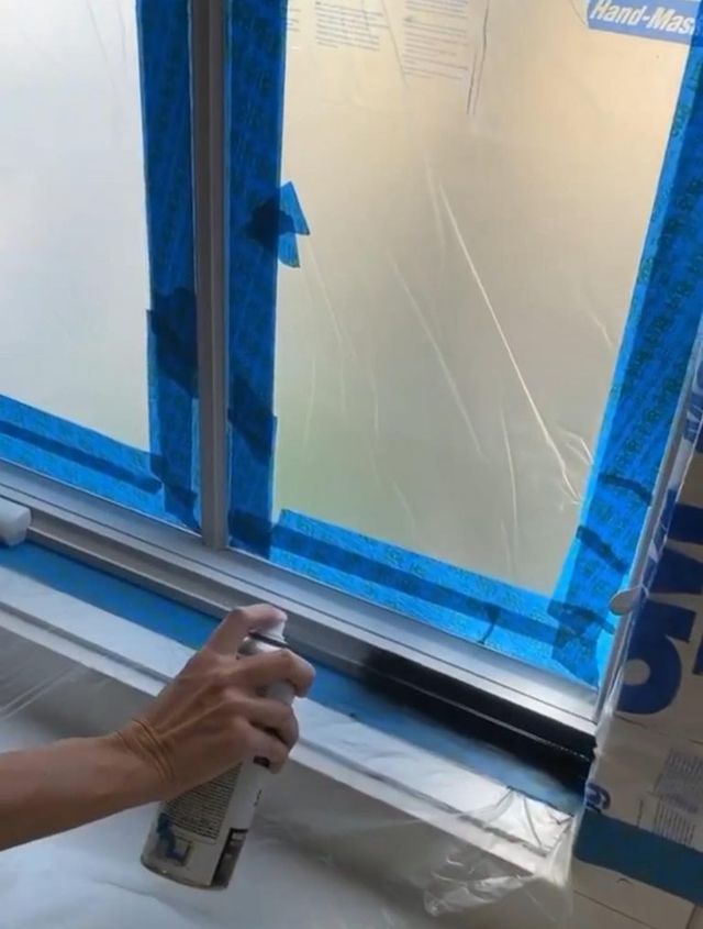 How to Paint Window Trim in 6 Steps