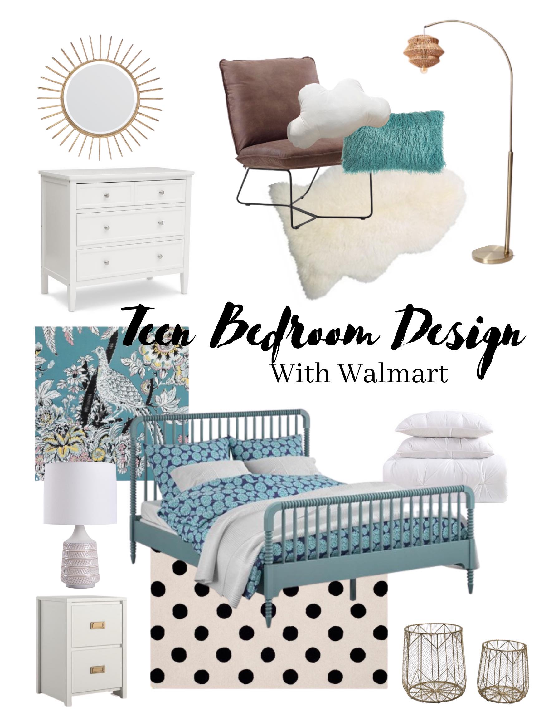 TWEEN BEDROOM DESIGN