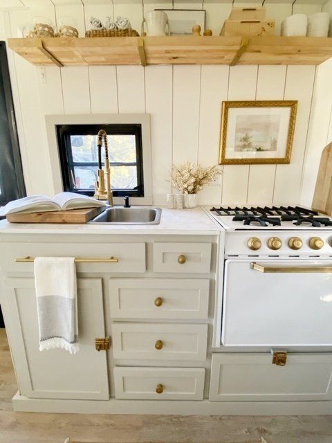 Camper Appliances & Products for Your Vintage Remodel or Tiny Home