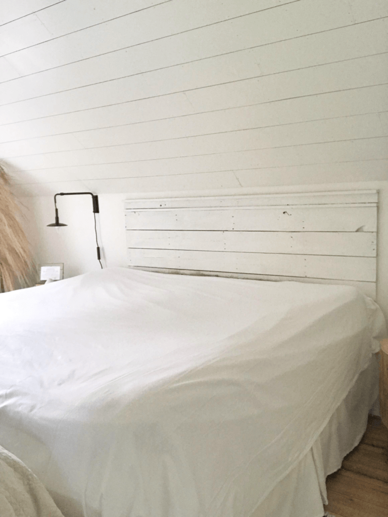 The Lazy Girl's Guide to Making a Cozy Bed • Craving Some Creativity