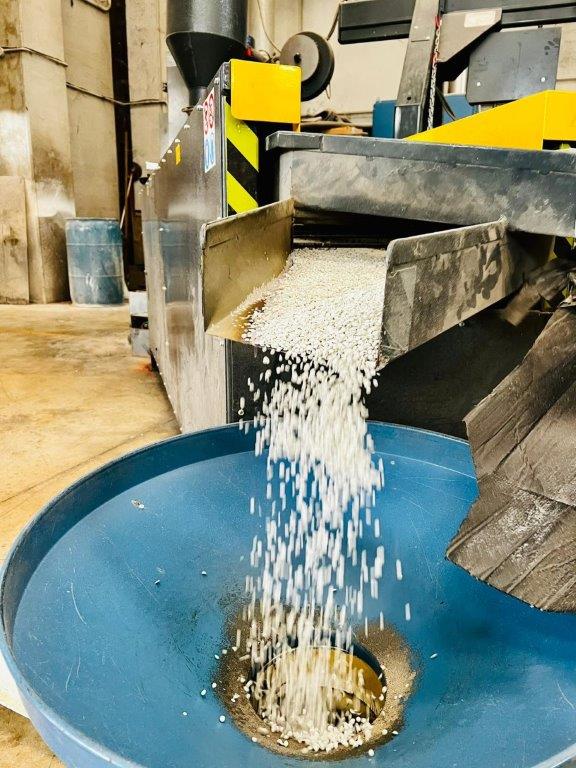 trasformazione di rifiuti