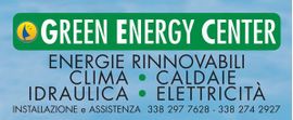 Green Energy Center di Leta Mattia - logo
