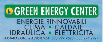 Green Energy Center di Leta Mattia - logo