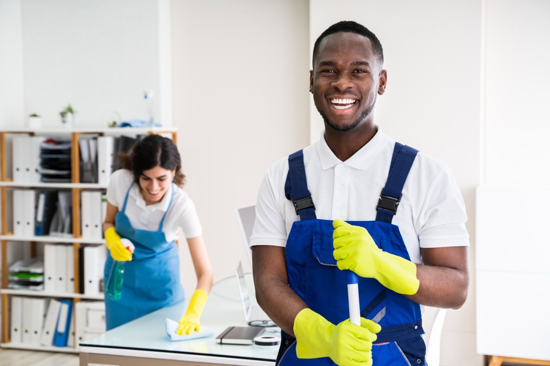 Happy Janitorial Service - Northport, AL - Beacon Cleaning Services