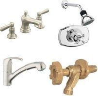 Types Of Faucet — Hickman, NE — Crawford Plumbing