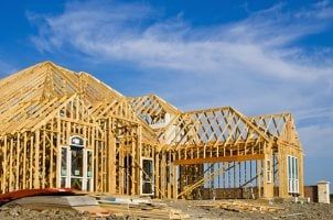 House Under Construction — Hickman, NE — Crawford Plumbing