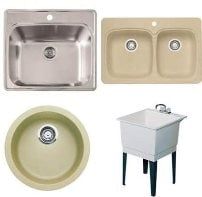 Kitchen Sinks — Hickman, NE — Crawford Plumbing
