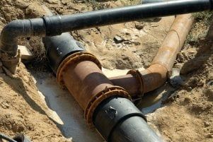 Broken Pipe — Hickman, NE — Crawford Plumbing