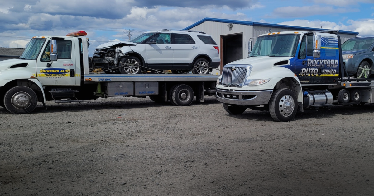 Vehicles We Service in Rockford, WA - Rockford Auto Inc