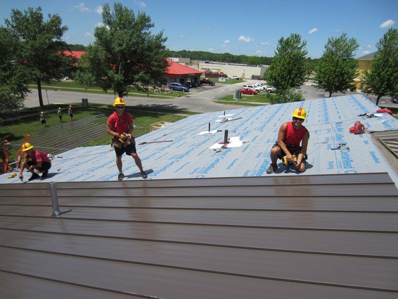 Roof Repairs | Durant, IA | A.R.B. Roofing Company