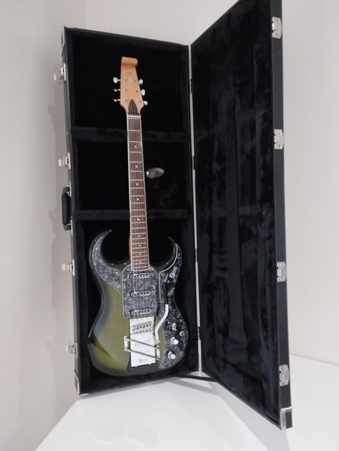 Mexican Stratocaster Circa 1992 Electric Guitar