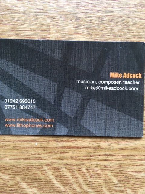 mike adcock