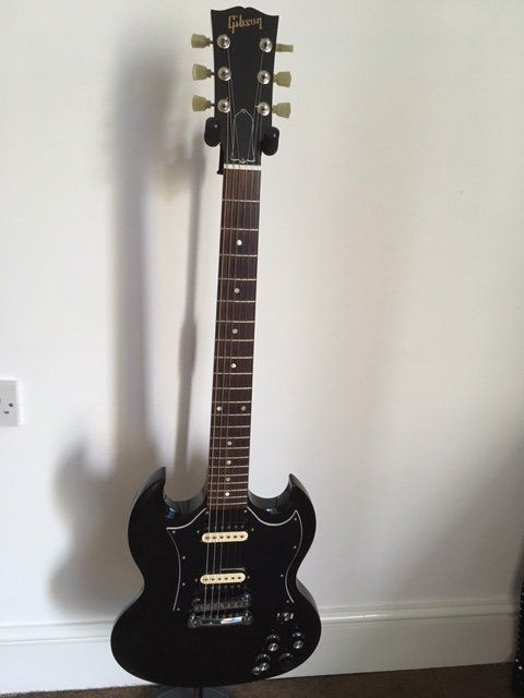 SG Gibson Special