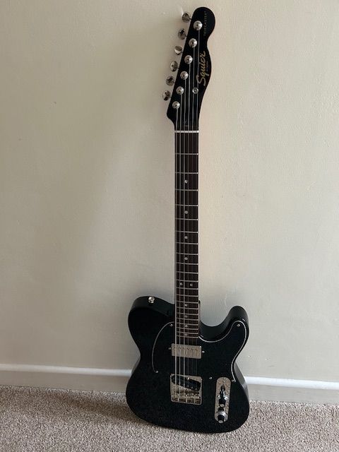 Classic Vibe fender Squier 60s
