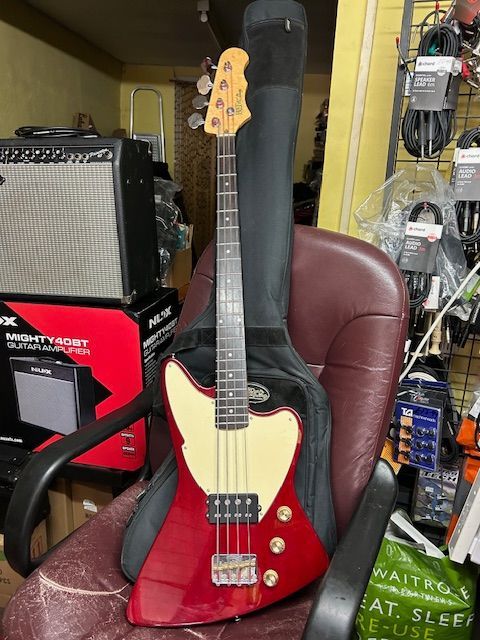 Classic Vibe fender Squier 60s